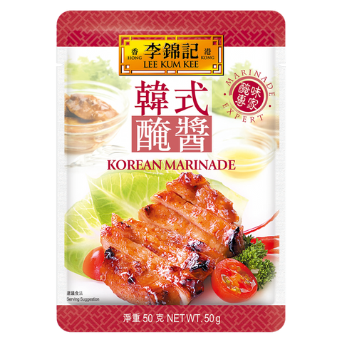 Korean Marinade 50g