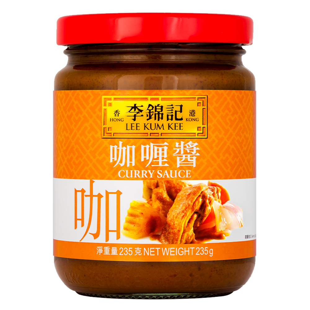 咖喱醬 235克