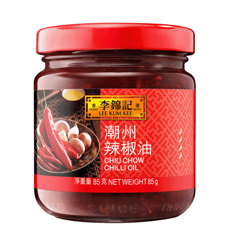 Chiu Chow Chili Oil 85g