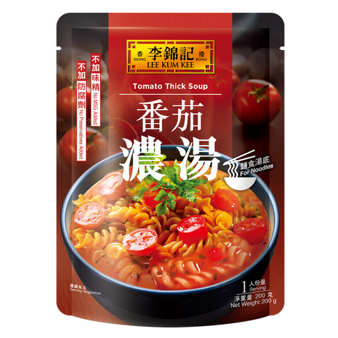 Tomato Thick Soup 200g