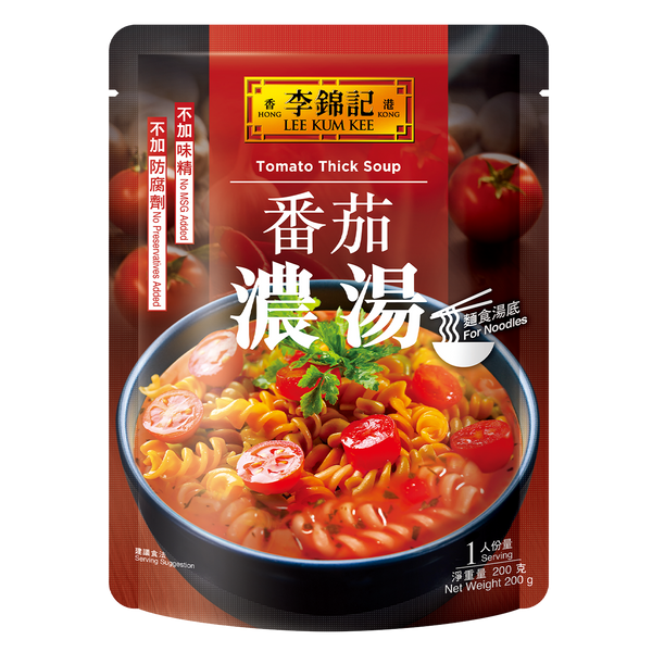Tomato Thick Soup 200g