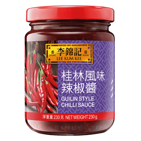 桂林風味辣椒醬 230克
