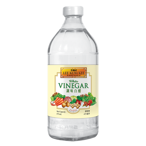 調味白醋 473毫升 | White Vinegar 473ml