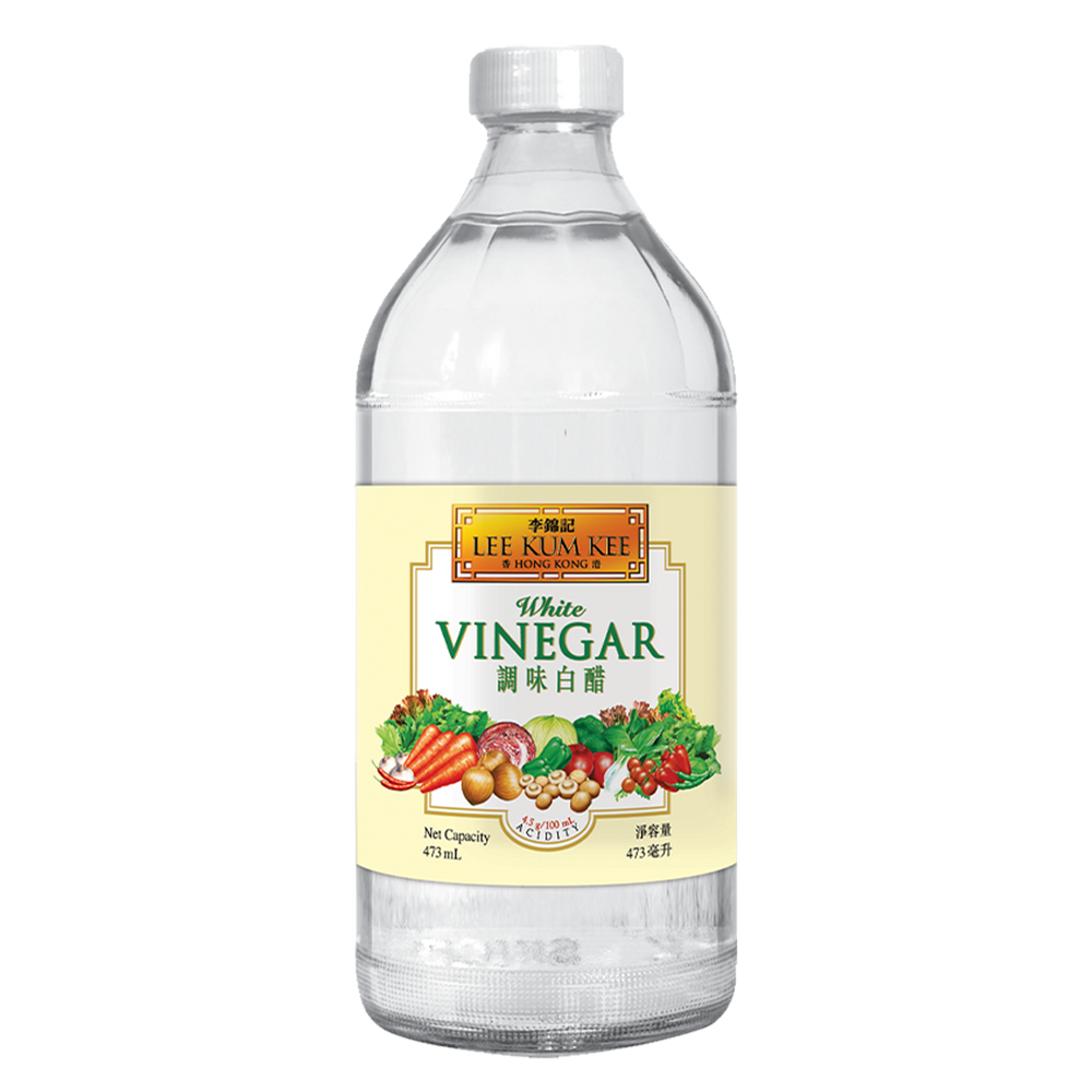 White Vinegar 473ml