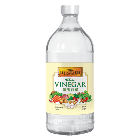 調味白醋 946毫升 | White Vinegar 946ml