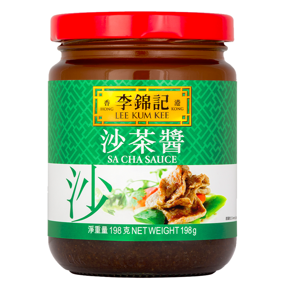Sa Cha Sauce 198g