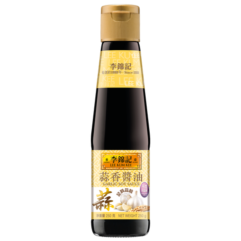 Garlic Soy Sauce 250g