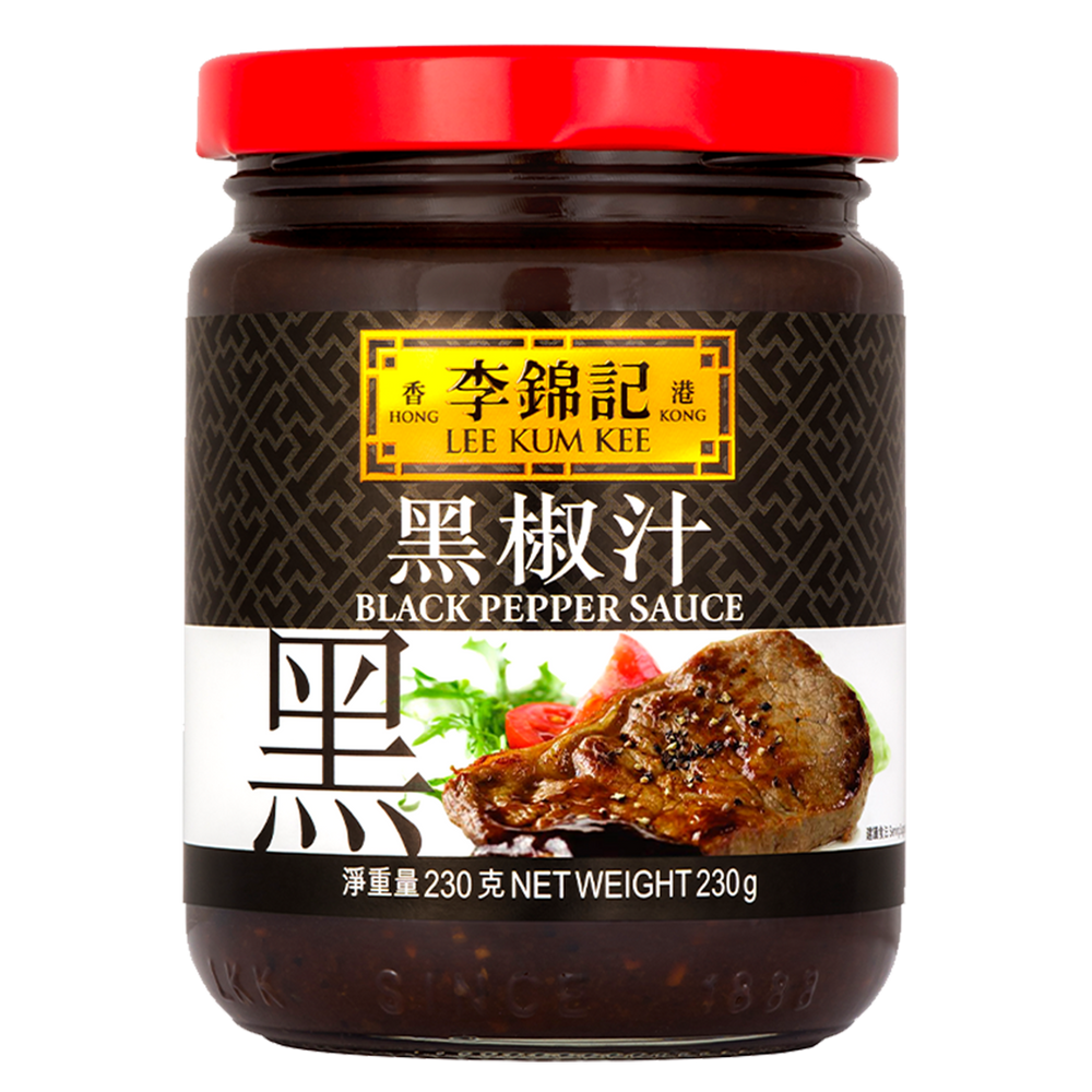 Black Pepper Sauce 230g