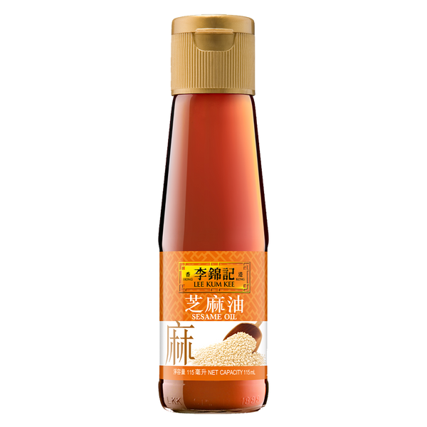 芝麻油 115毫升