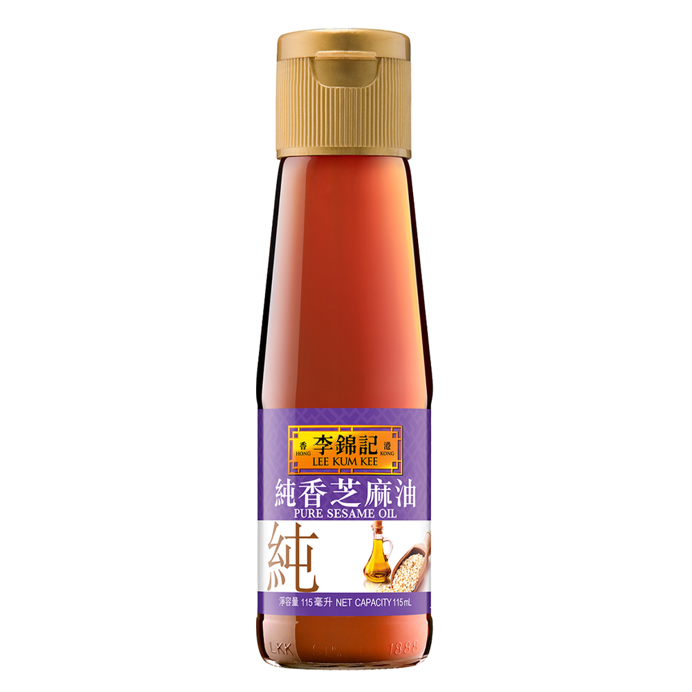 純香芝麻油 115毫升