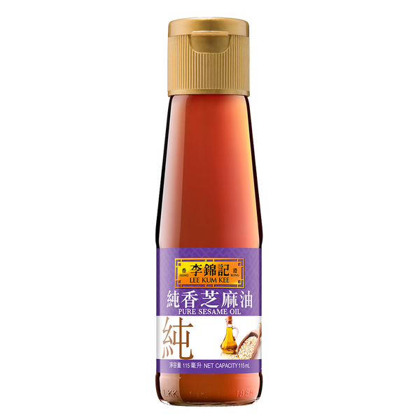 純香芝麻油 115毫升