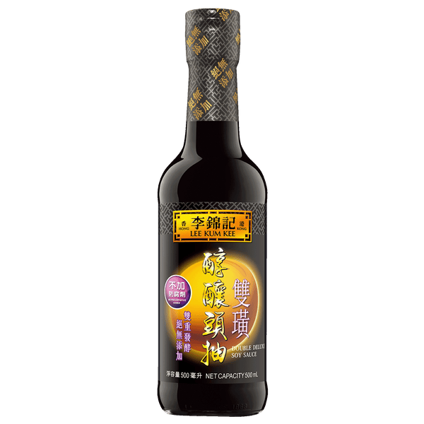 雙璜醇釀頭抽 500毫升