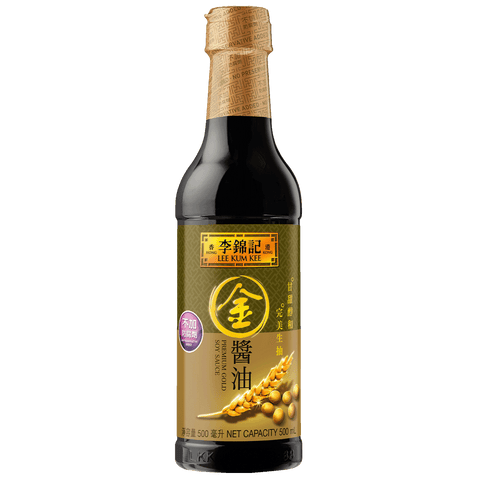 Premium Gold Soy Sauce 500ml