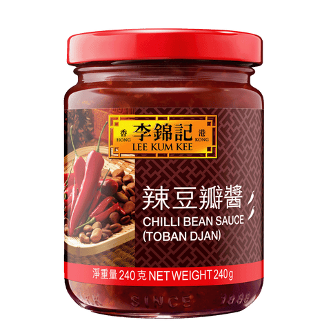 Chili Bean Sauce 240g