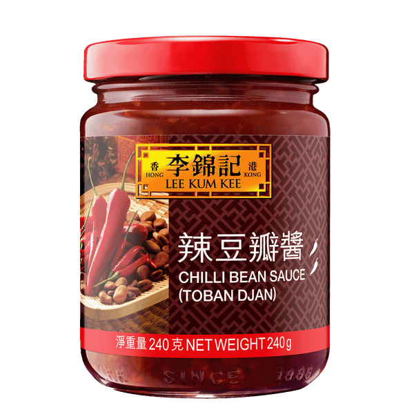 辣豆瓣醬 240克