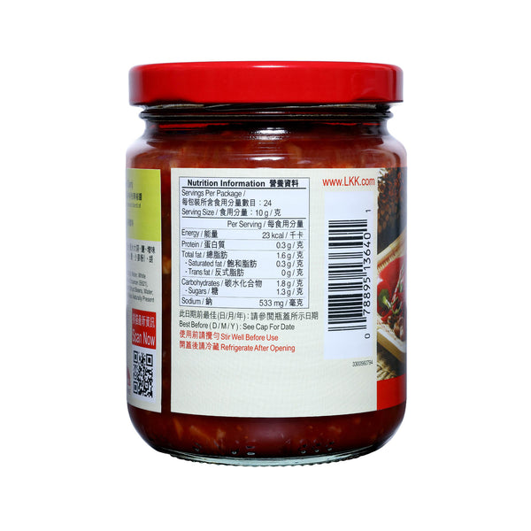 辣豆瓣醬 240克 | Chili Bean Sauce 240g