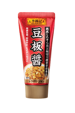Japanese Style Chilli Bean Sauce 85g