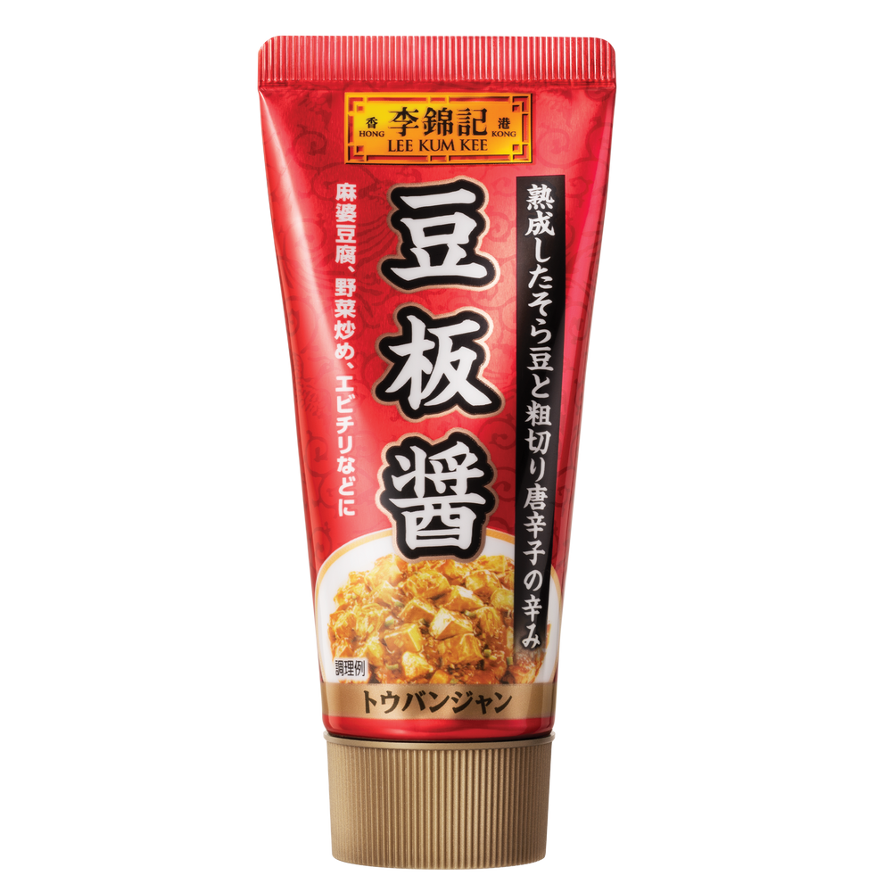 Japanese Style Chilli Bean Sauce 85g