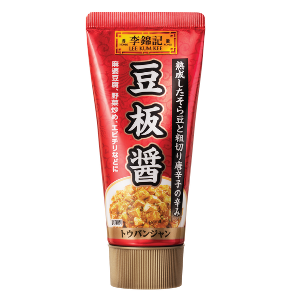 Japanese Style Chilli Bean Sauce 85g