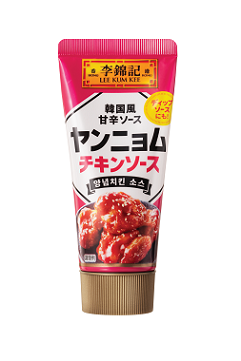 Korean Style Sweet Chili Chicken Sauce 90g