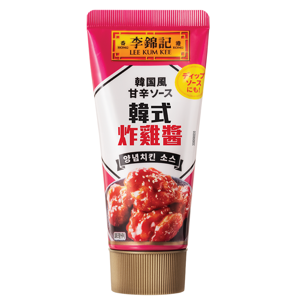韓式炸雞醬 90克