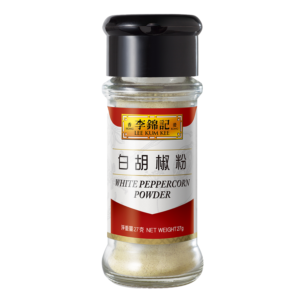 白胡椒粉 27克