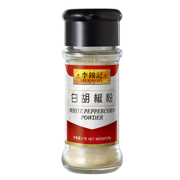 白胡椒粉 27克