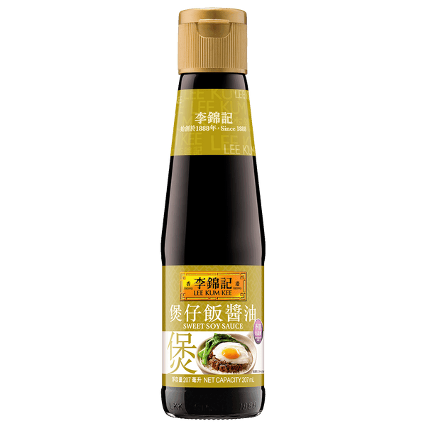 煲仔飯醬油 207毫升