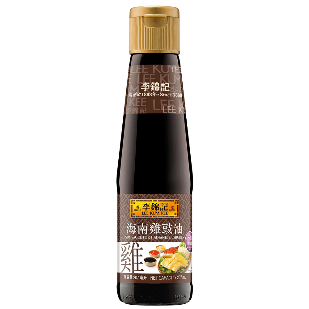 Soy Sauce for Hainanese Chicken 207ml
