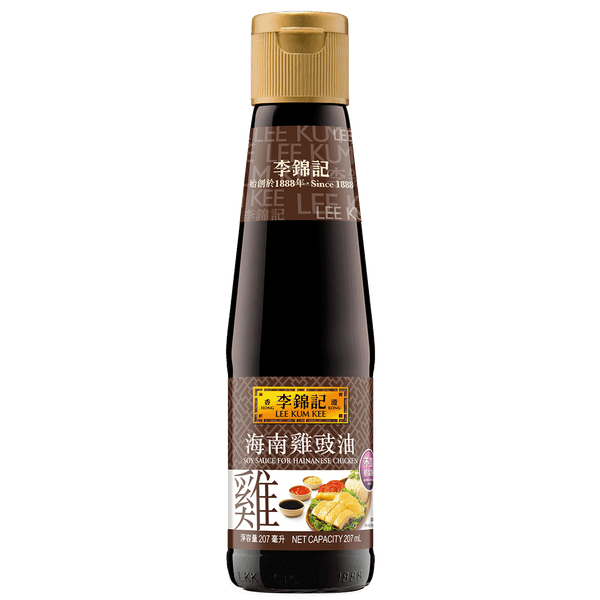 Soy Sauce for Hainanese Chicken 207ml
