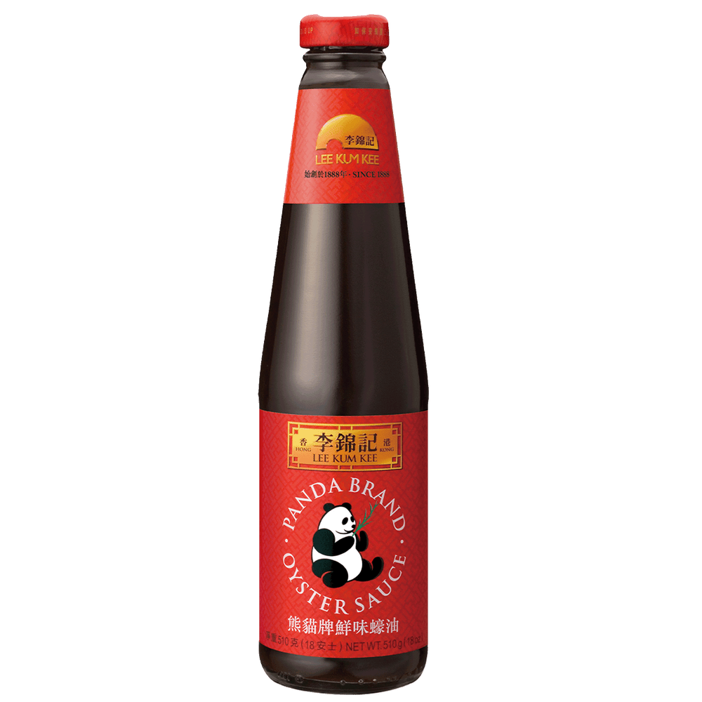 熊貓牌鮮味蠔油 510克