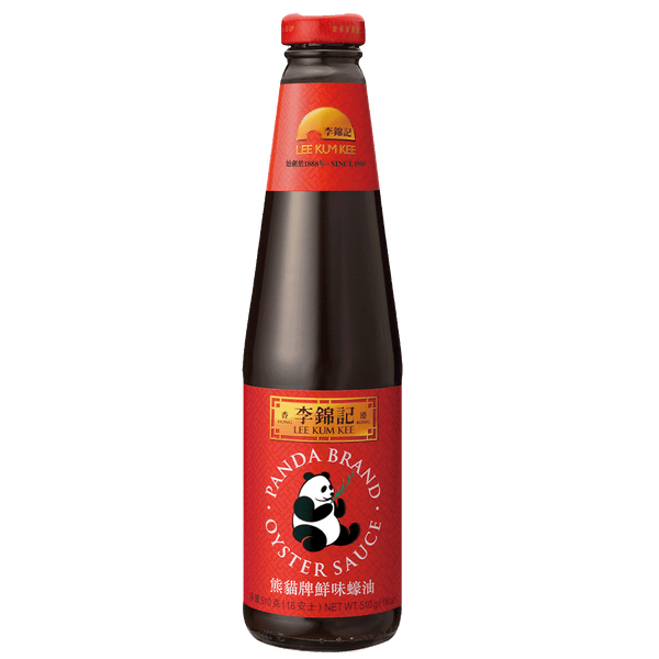 熊貓牌鮮味蠔油 510克