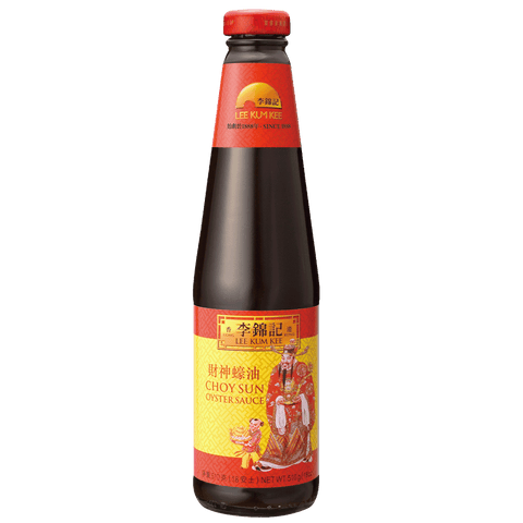 財神蠔油 510克 | Choy Sun Oyster Sauce 510g