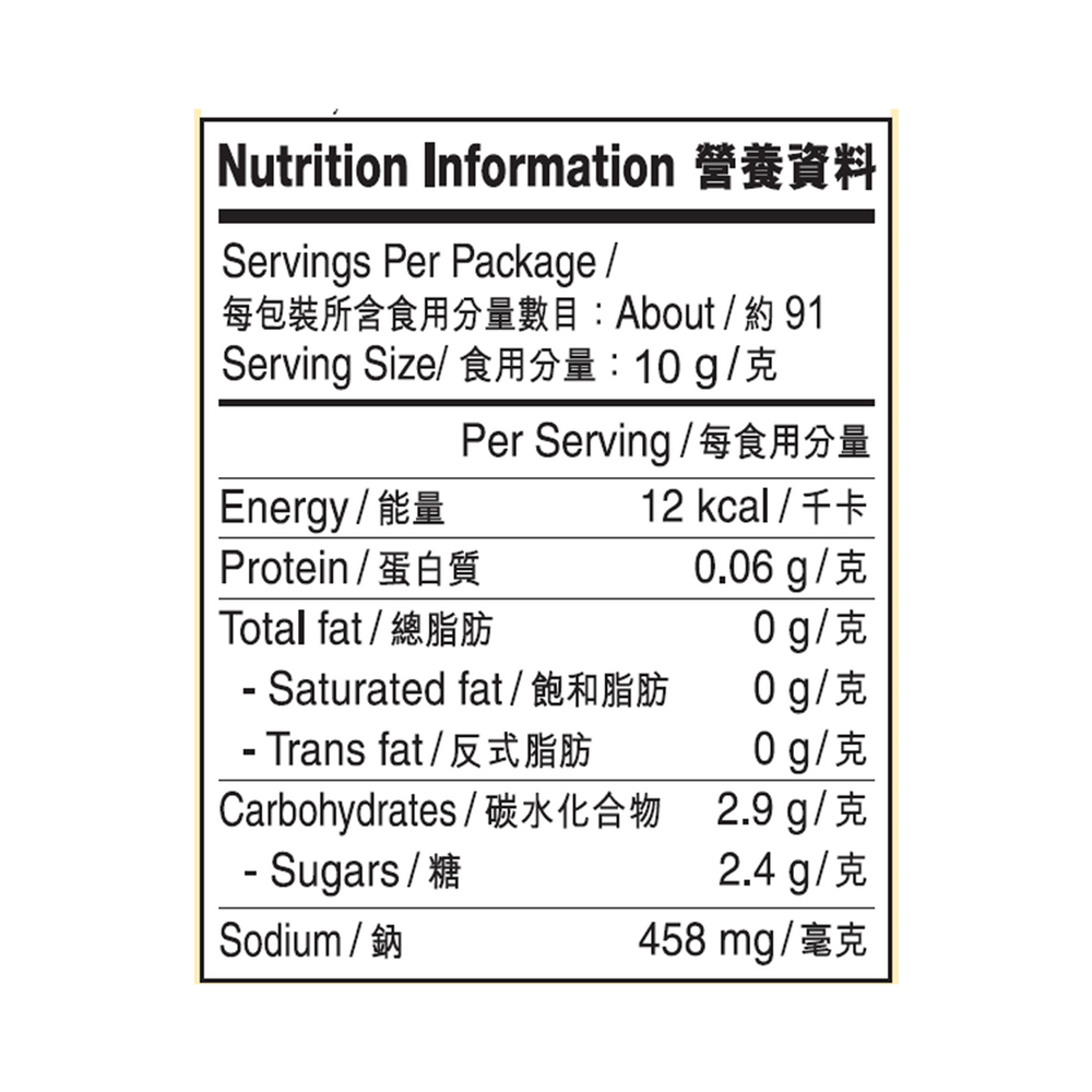 財神蠔油 907克 | Choy Sun Oyster Sauce 907g