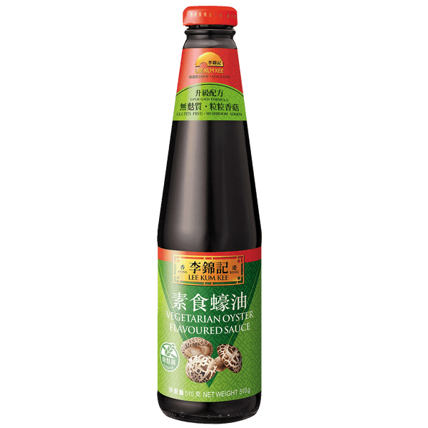 素食蠔油 510克