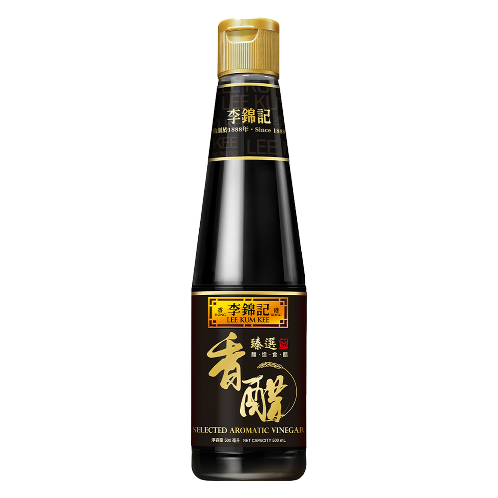 Selected Aromatic Vinegar 500ml