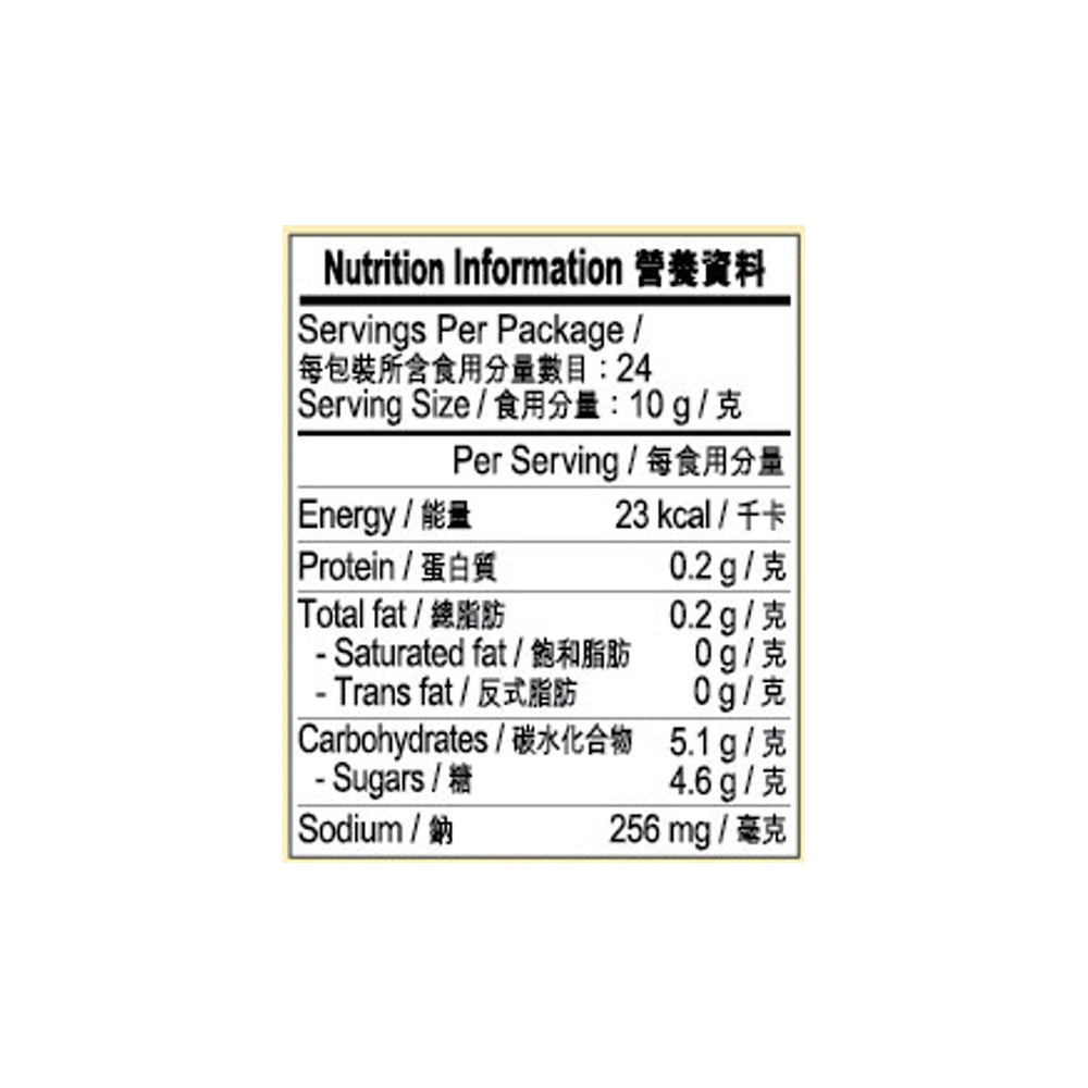 海鮮醬 240克 | Hoisin Sauce 240g