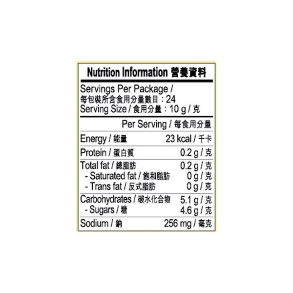 海鮮醬 240克 | Hoisin Sauce 240g