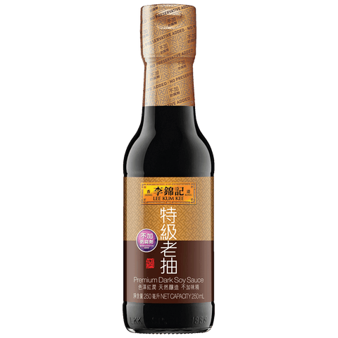 特級老抽 250毫升 | Premium Dark Sauce 250ml