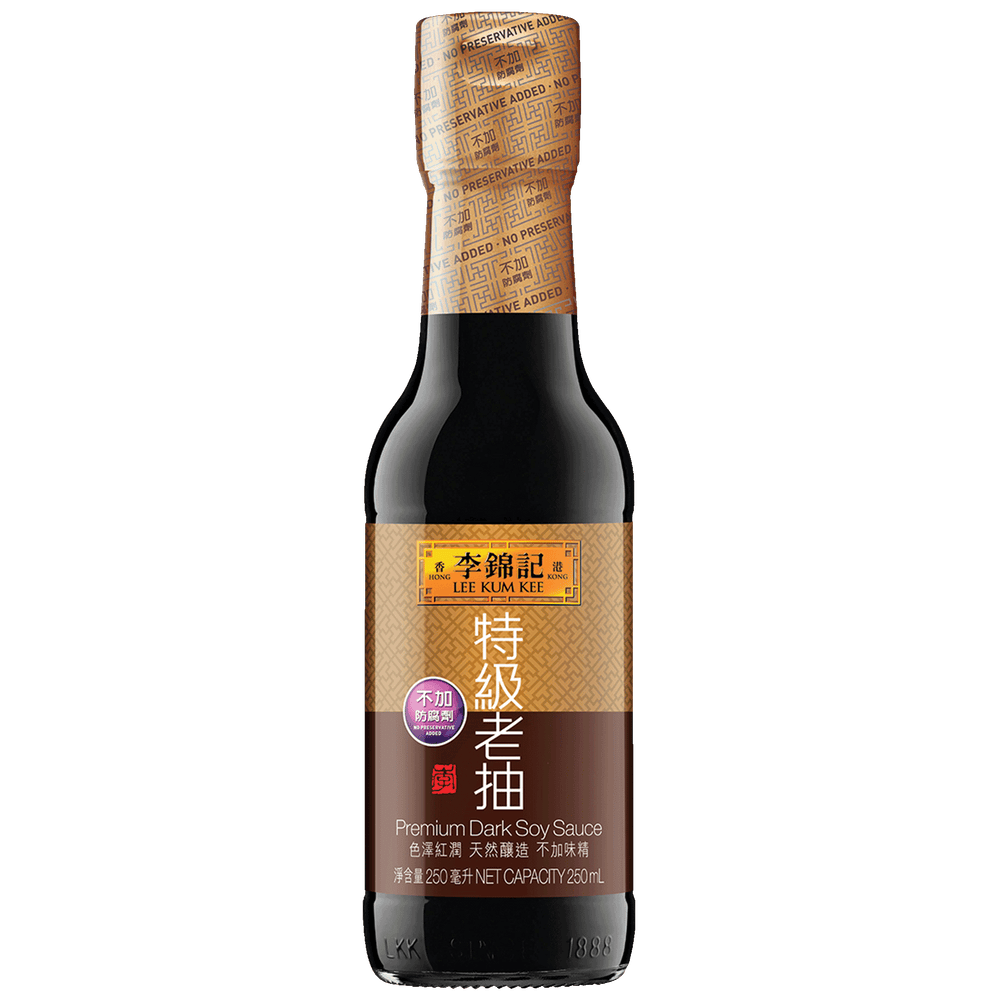 特級老抽 250毫升