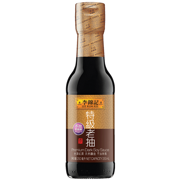 特級老抽 250毫升