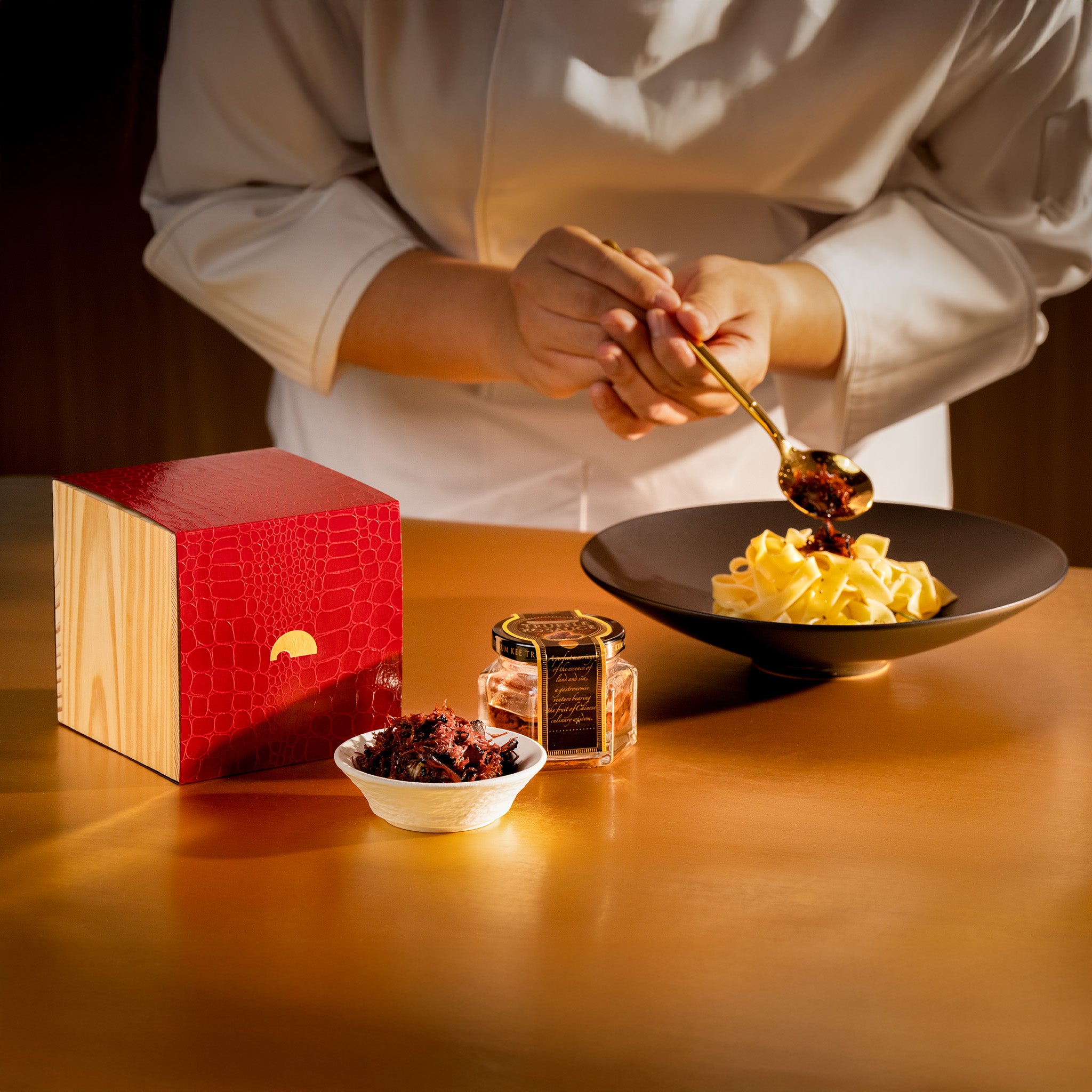 Preorder]Truffle XO Sauce - The Original – Lee Kum Kee Hong Kong