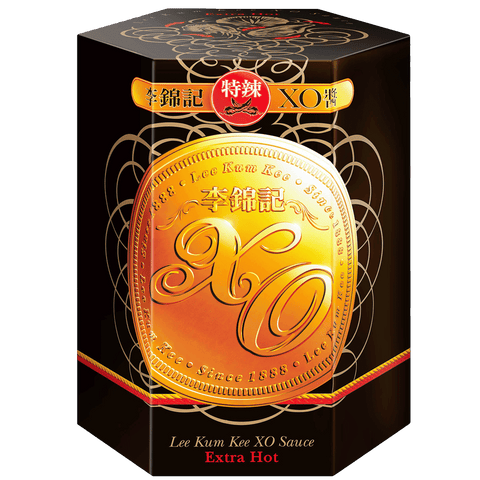 特辣XO醬 80克 | XO Sauce (Extra Hot) 80g