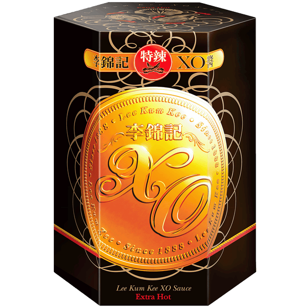 特辣XO醬220克- 李錦記香港網上商店– Lee Kum Kee Hong Kong Online Shop