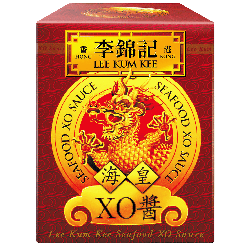 海皇XO 醬 80克