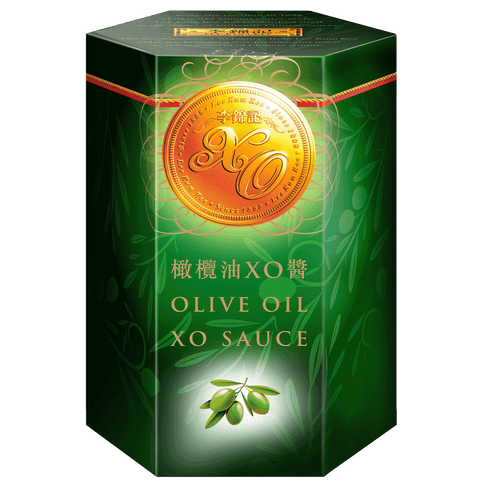 橄欖油XO醬 220克 | Olive Oil XO Sauce 220g