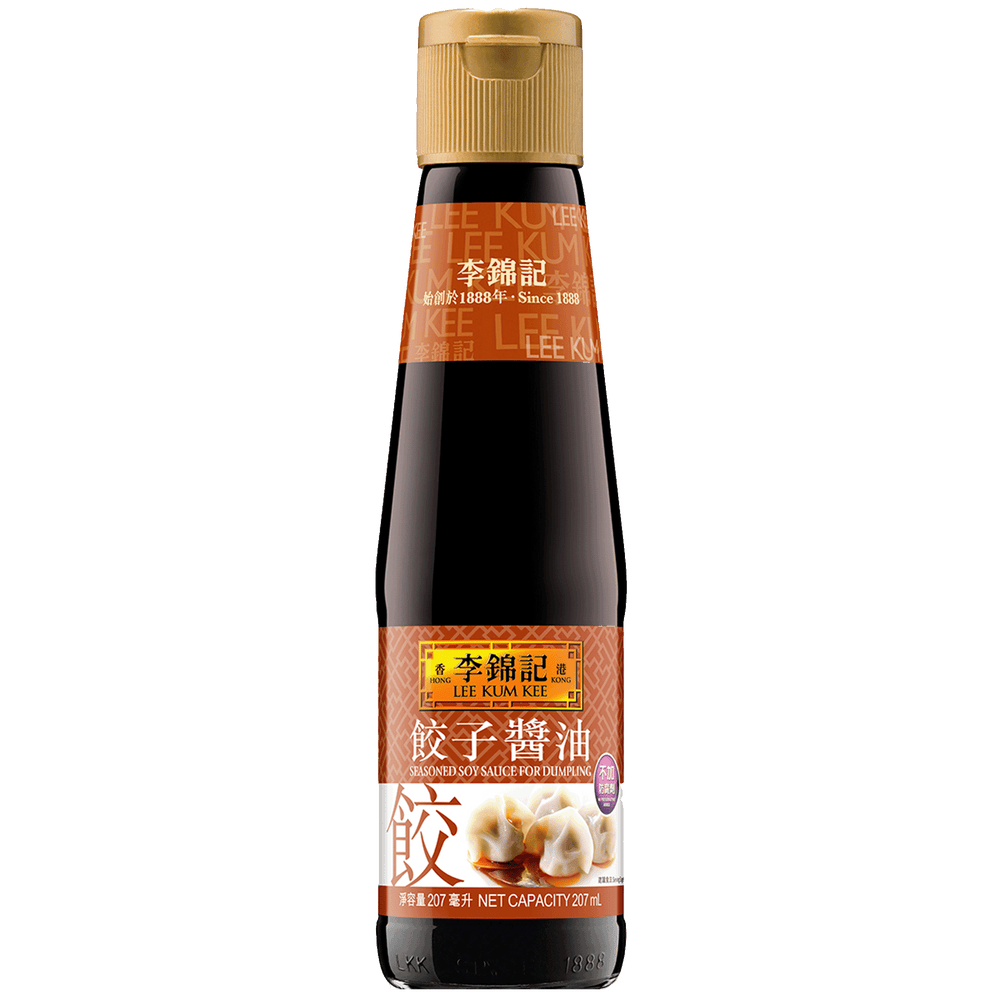 Seasoned Soy Sauce for Dumpling 207ml