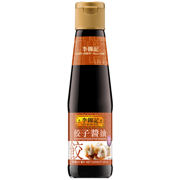Seasoned Soy Sauce for Dumpling 207ml