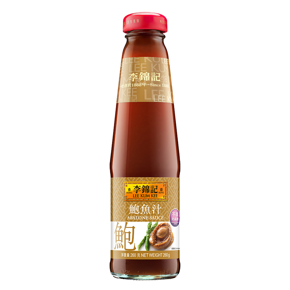 Abalone Sauce 260g