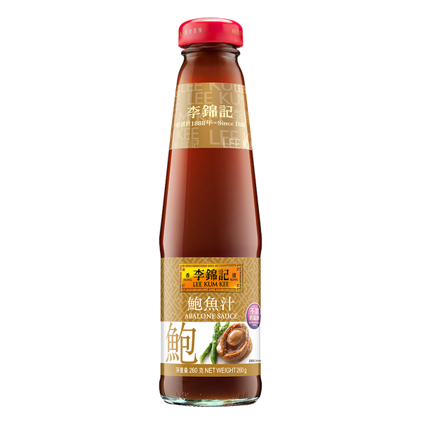 Abalone Sauce 260g